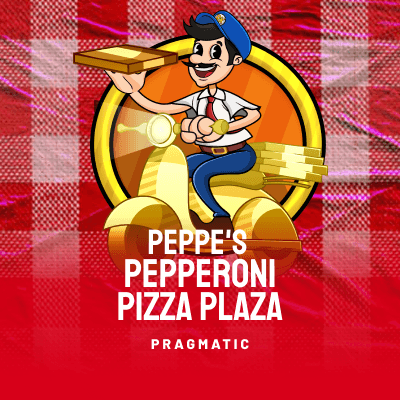 Peppe’s Pepperoni Pizza Plaza