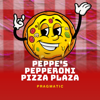 Peppe’s Pepperoni Pizza Plaza