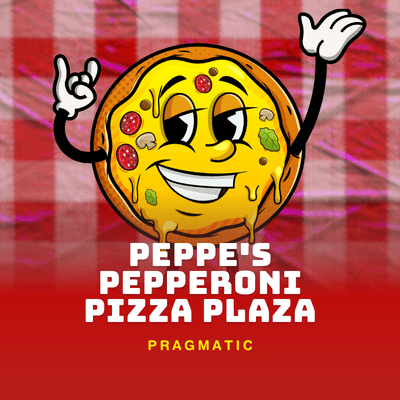 Peppe’s Pepperoni Pizza Plaza