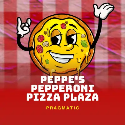 Peppe’s Pepperoni Pizza Plaza