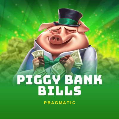 Piggy Bank Bills