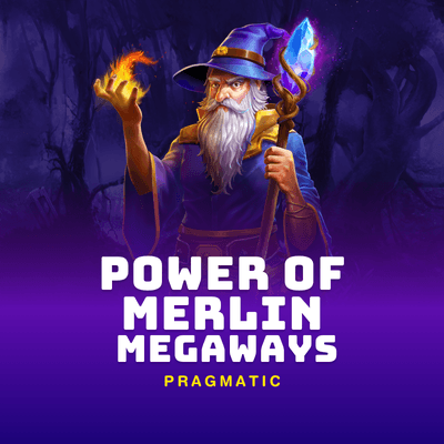 Power of Merlin Megaways