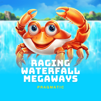 Raging Waterfall Megaways