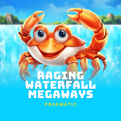 Raging Waterfall Megaways