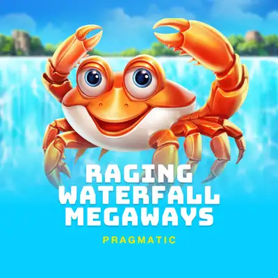 Raging Waterfall Megaways