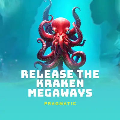 Release the Kraken Megaways