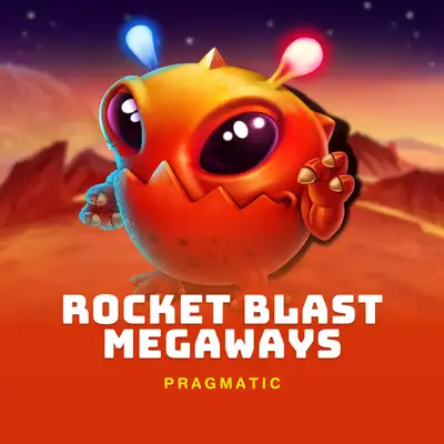 Rocket Blast Megaways