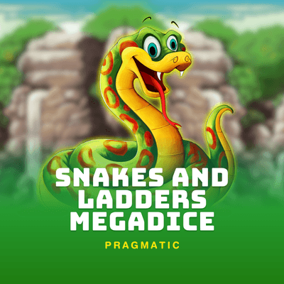Snakes and Ladders Megadice