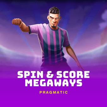 Spin & Score Megaways