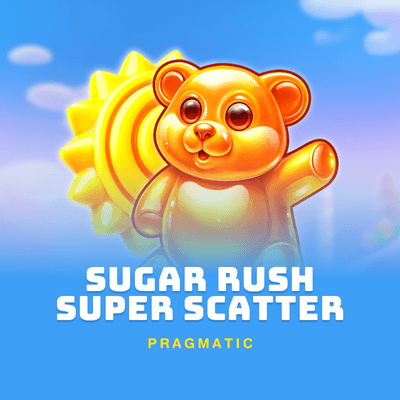 Sugar Rush Super Scatter