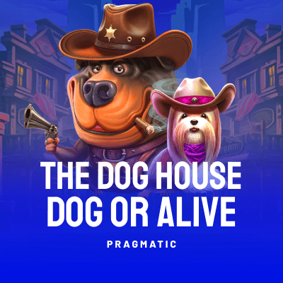 The Dog House – Dog or Alive