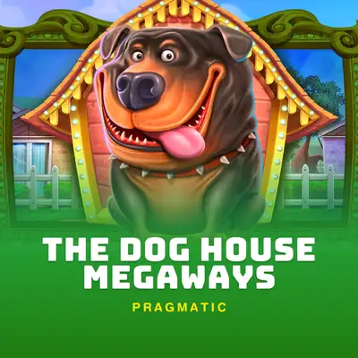 The Dog House Megaways