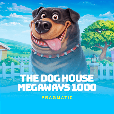 The Dog House Megaways 1000