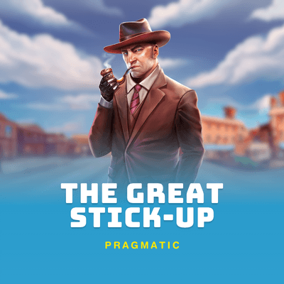 The Great Stick-Up