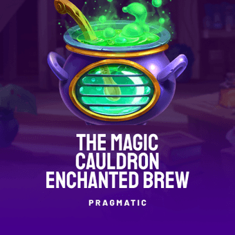 The Magic Cauldron Enchanted Brew