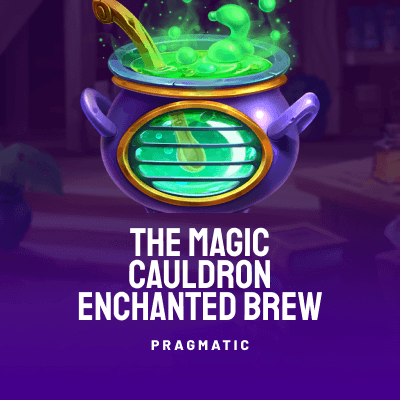 The Magic Cauldron Enchanted Brew