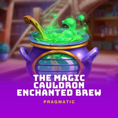 The Magic Cauldron Enchanted Brew