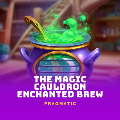 The Magic Cauldron Enchanted Brew