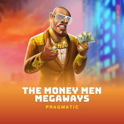 The Money Men Megaways