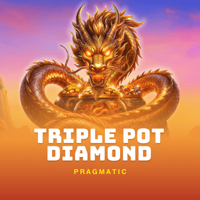 Triple Pot Diamond