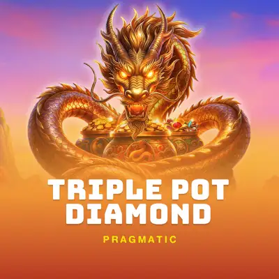 Triple Pot Diamond