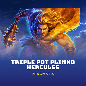 Triple Pot Plinko - Hercules