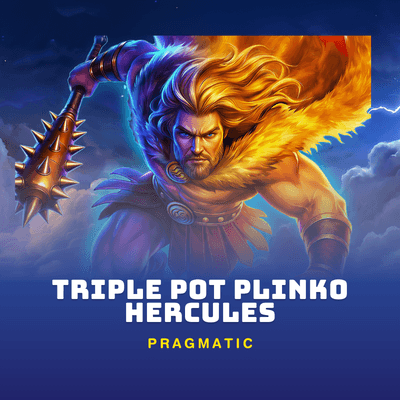 Triple Pot Plinko - Hercules