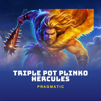 Triple Pot Plinko - Hercules