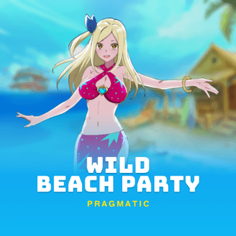 Wild Beach Party