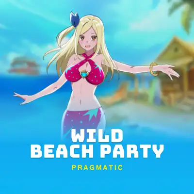Wild Beach Party