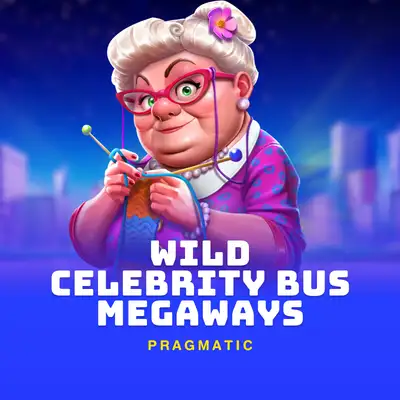 Wild Celebrity Bus Megaways