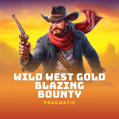 Wild West Gold Blazing Bounty