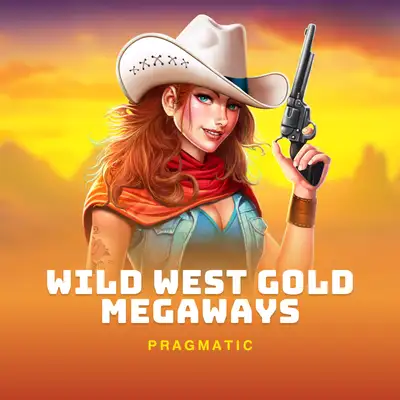 Wild West Gold Megaways
