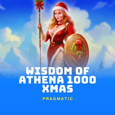 Wisdom of Athena 1000 Xmas