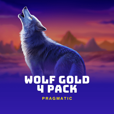 Wolf Gold 4 Pack