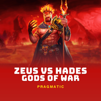 Zeus vs Hades - Gods of War