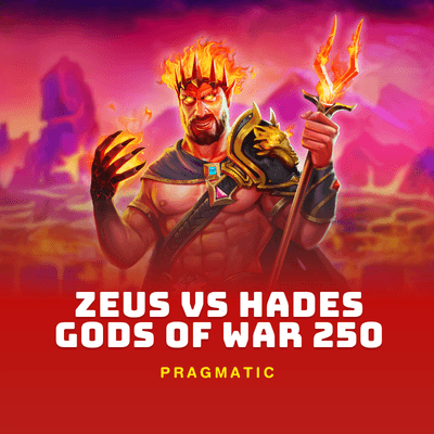 Zeus vs Hades – Gods of War 250