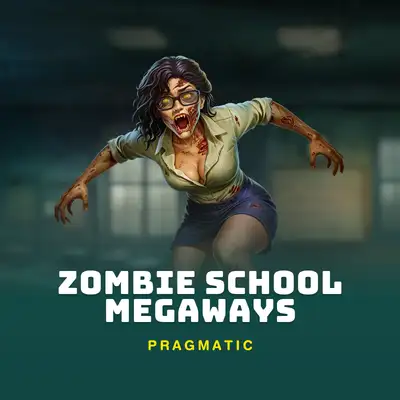 Zombie School Megaways