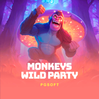 Monkeys Wild Party