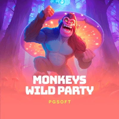 Monkeys Wild Party