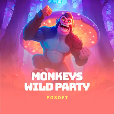 Monkeys Wild Party