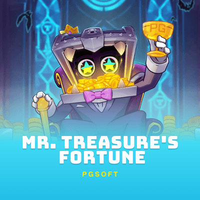 Mr. Treasure’s Fortune