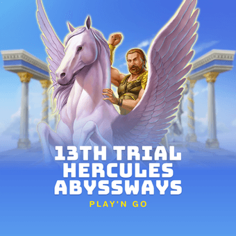 13th Trial Hercules Abyssways