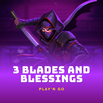 3 Blades and Blessings