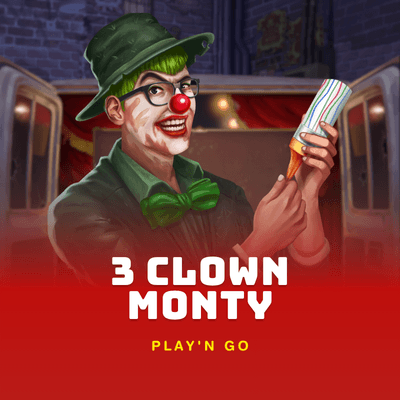 3 Clown Monty