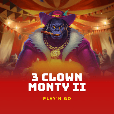 3 CLOWN MONTY II