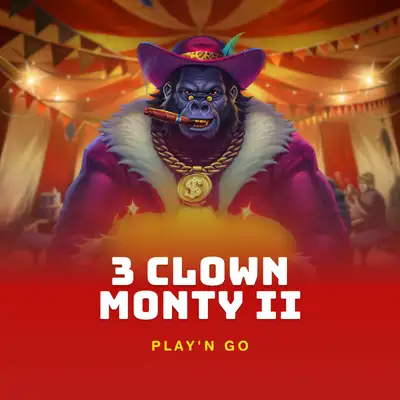 3 CLOWN MONTY II