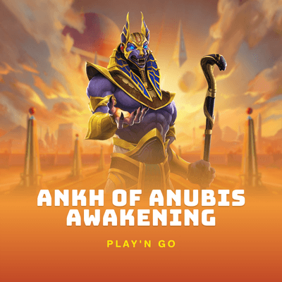 Ankh of Anubis Awakening