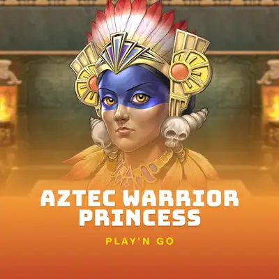 Aztec Warrior Princess