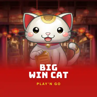Big Win Cat